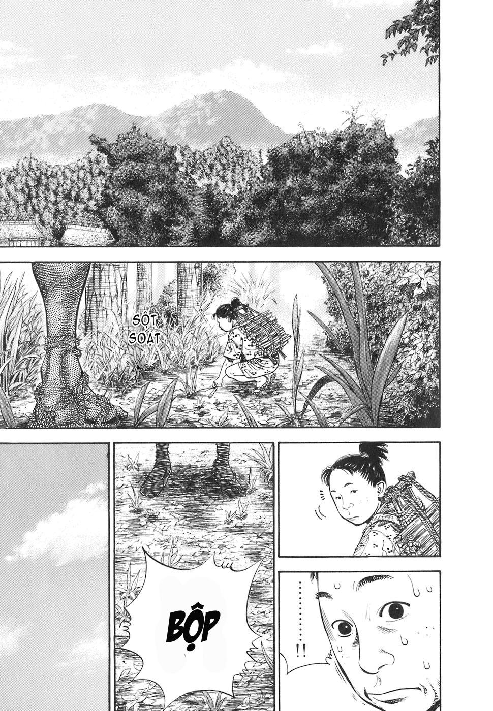 Lãng Khách Chapter 8 - 3