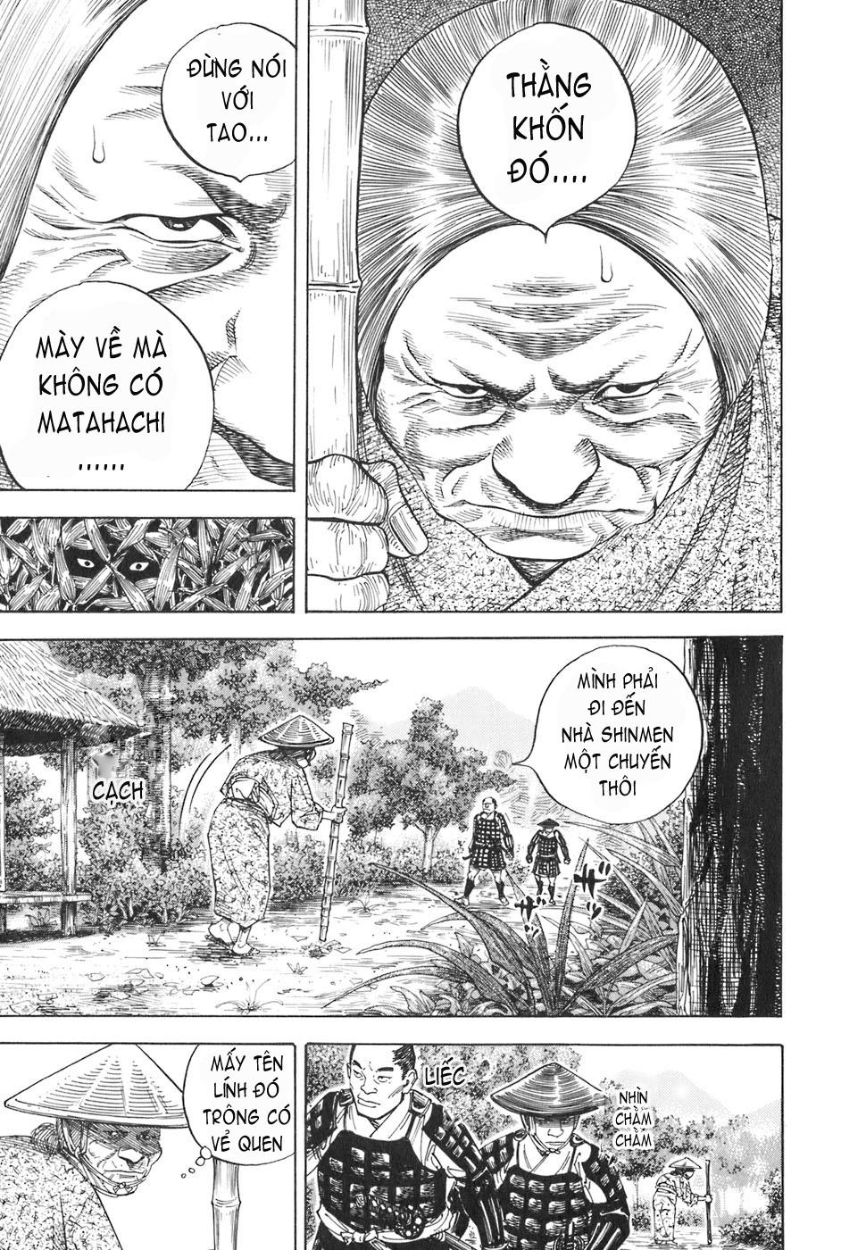 Lãng Khách Chapter 8 - 10