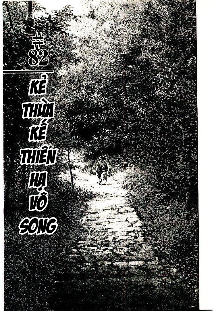 Lãng Khách Chapter 82 - 4