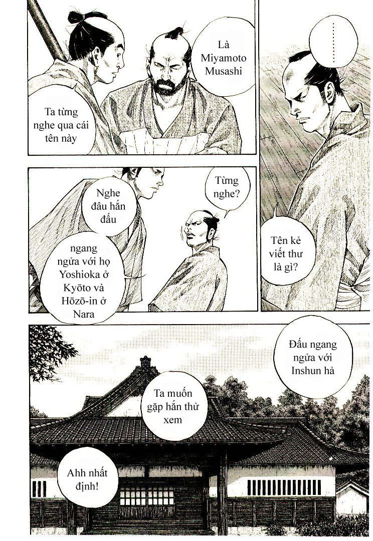 Lãng Khách Chapter 84 - 11