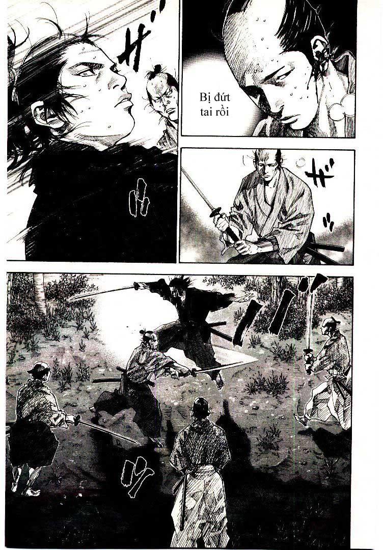 Lãng Khách Chapter 92 - 10