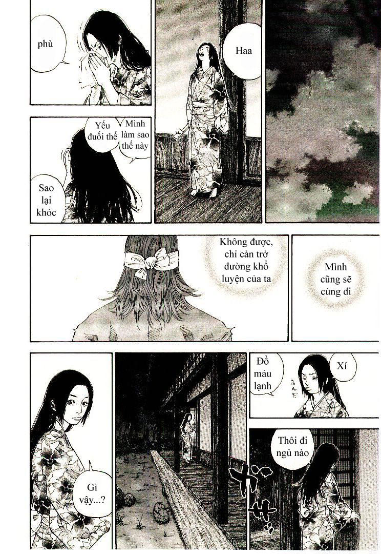 Lãng Khách Chapter 96 - 11