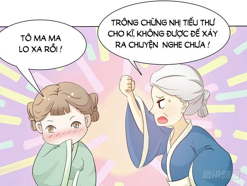 Mỹ Nữ Hoàng Hậu Mệnh Không Tốt Chapter 1 - 23