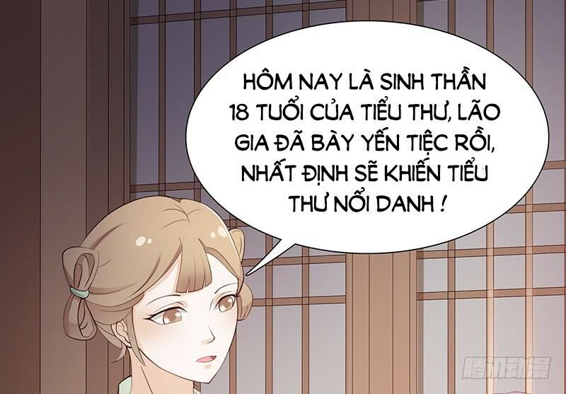 Mỹ Nữ Hoàng Hậu Mệnh Không Tốt Chapter 1 - 8