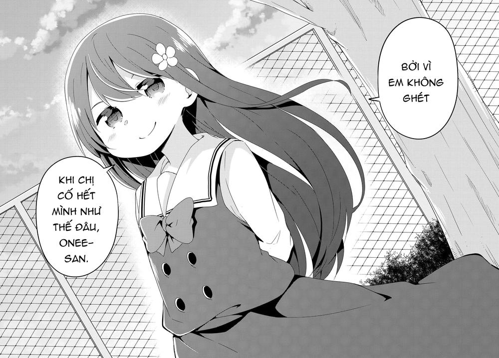 Watashi Ni Tenshi Ga Maiorita Chapter 36 - 20