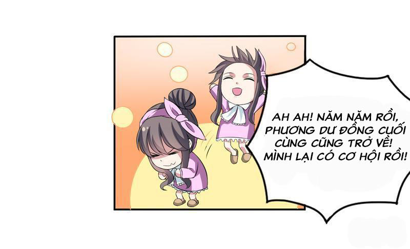 Miêu Vương Tại Thượng Chapter 6 - 22