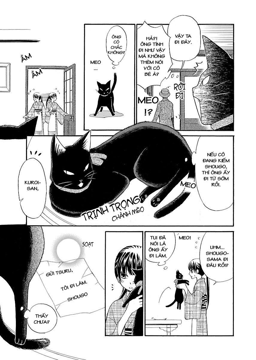 Ojisan To Neko To Shoujo Chapter 1 - 12