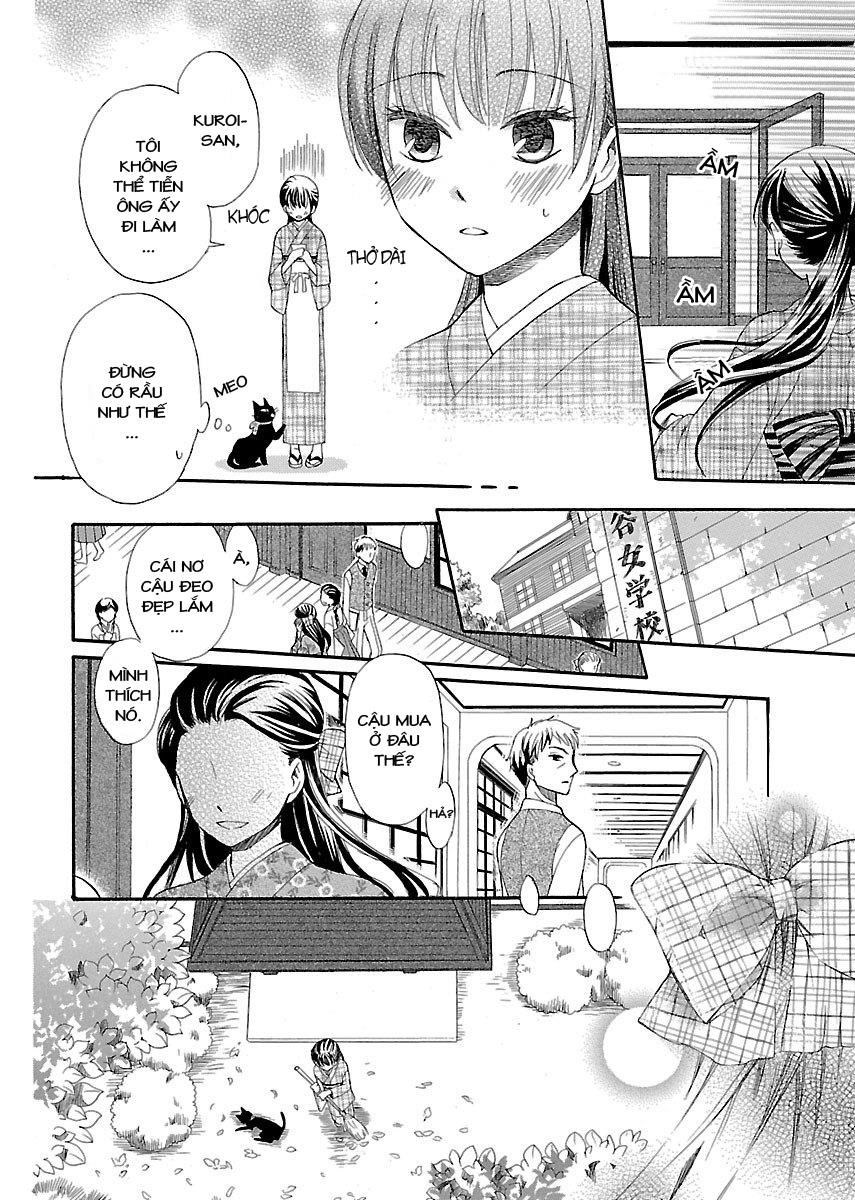 Ojisan To Neko To Shoujo Chapter 1 - 13