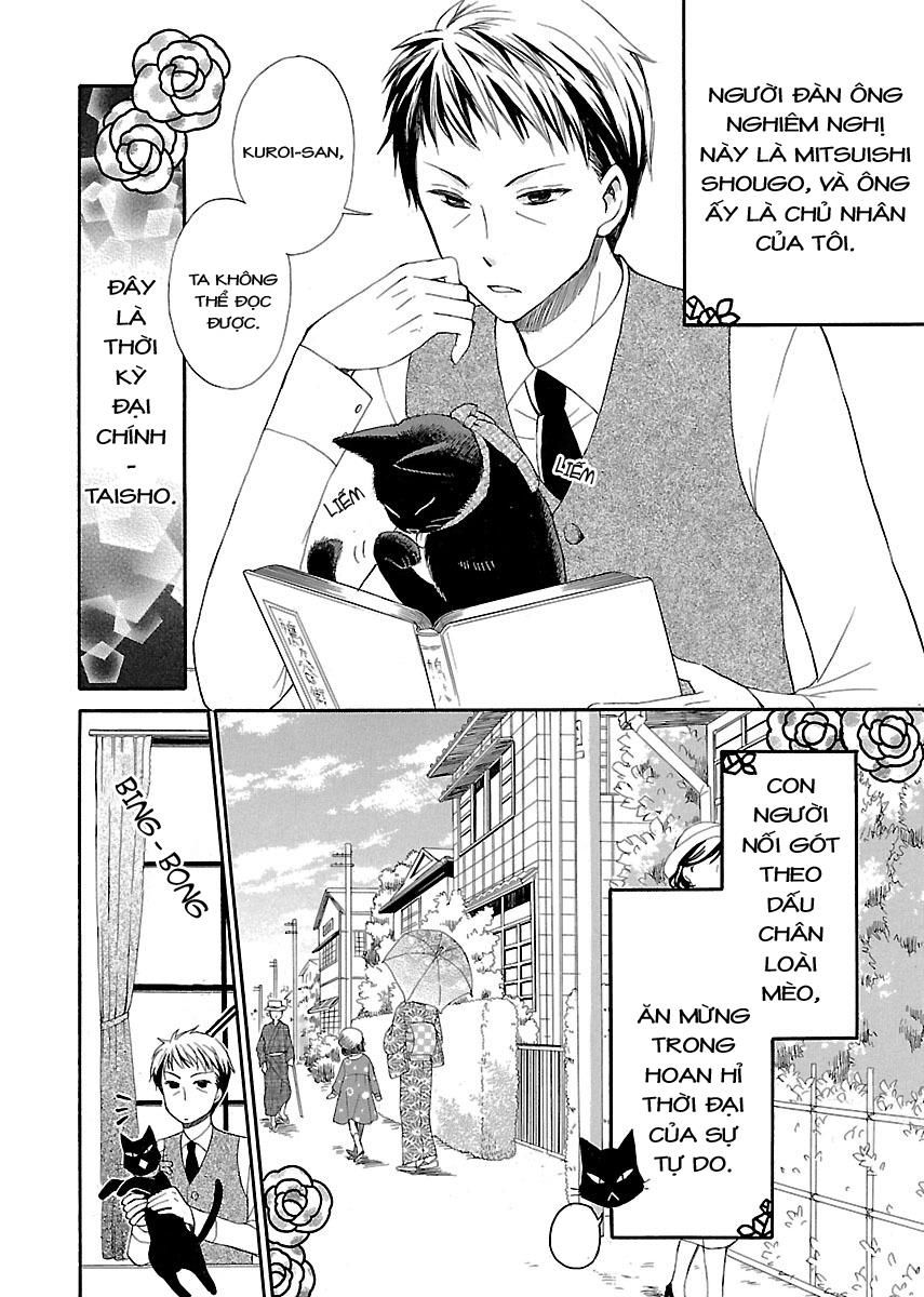 Ojisan To Neko To Shoujo Chapter 1 - 5