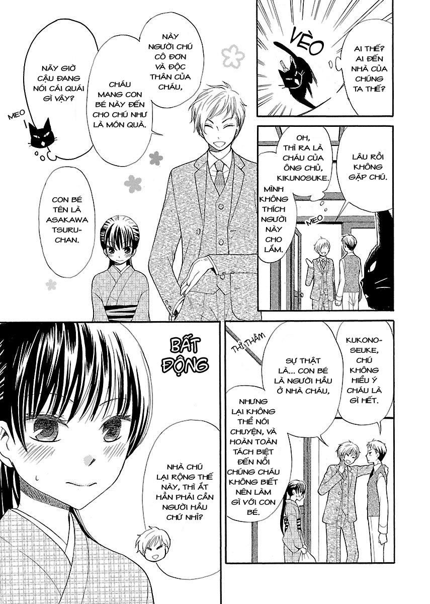 Ojisan To Neko To Shoujo Chapter 1 - 6