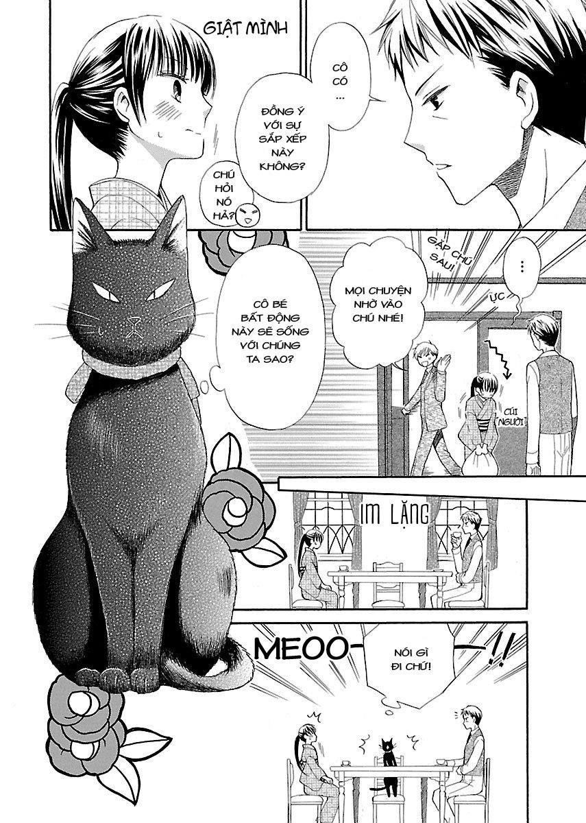 Ojisan To Neko To Shoujo Chapter 1 - 7