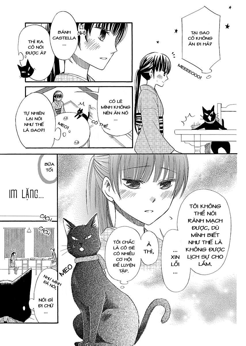 Ojisan To Neko To Shoujo Chapter 1 - 10