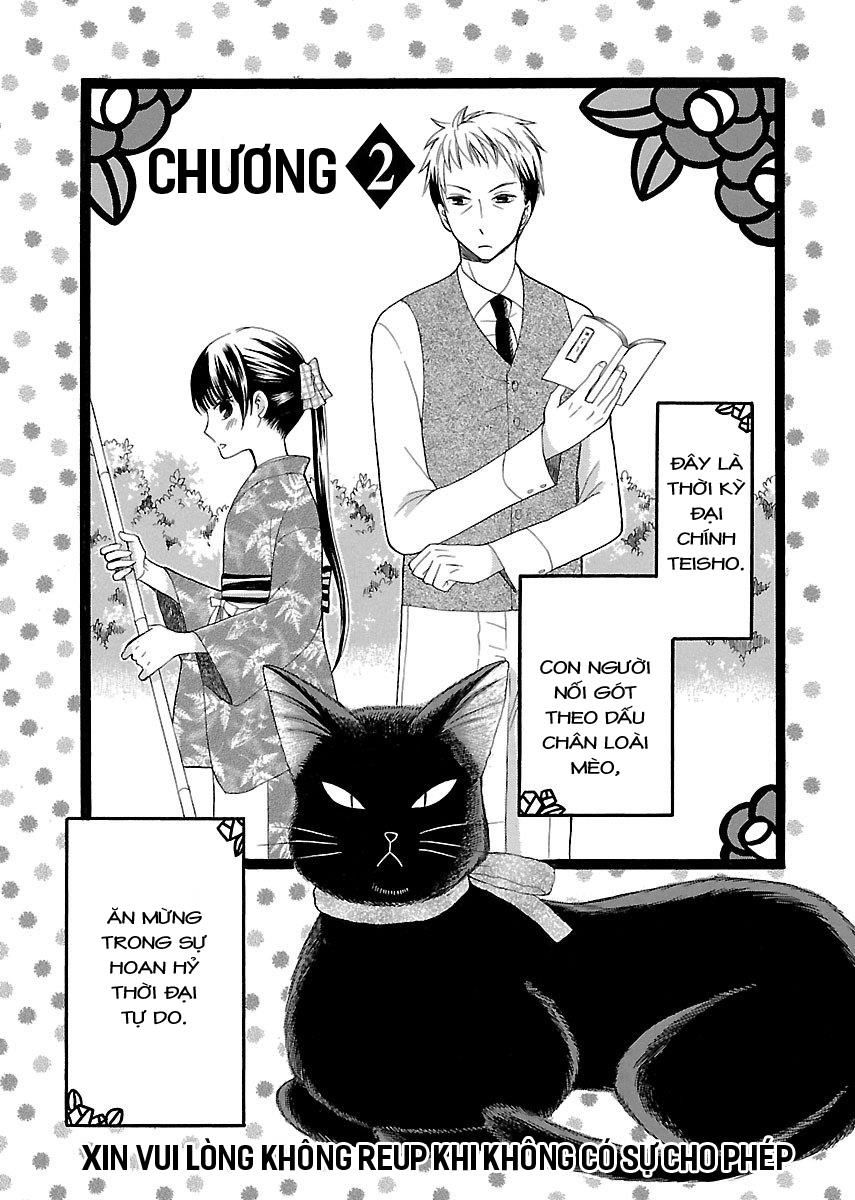 Ojisan To Neko To Shoujo Chapter 2 - 1