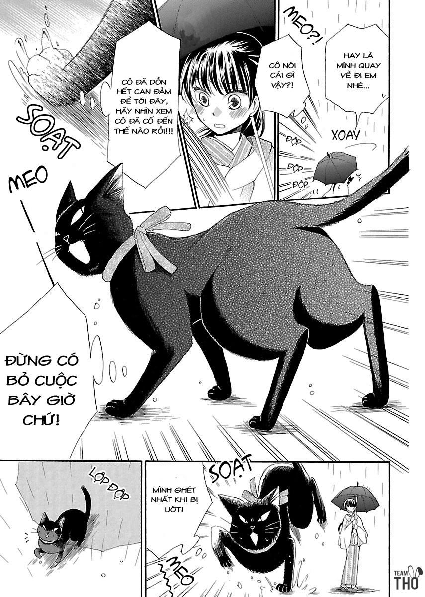 Ojisan To Neko To Shoujo Chapter 2 - 11