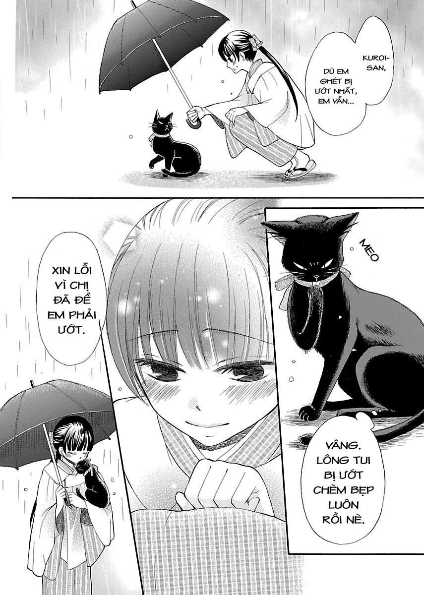 Ojisan To Neko To Shoujo Chapter 2 - 12