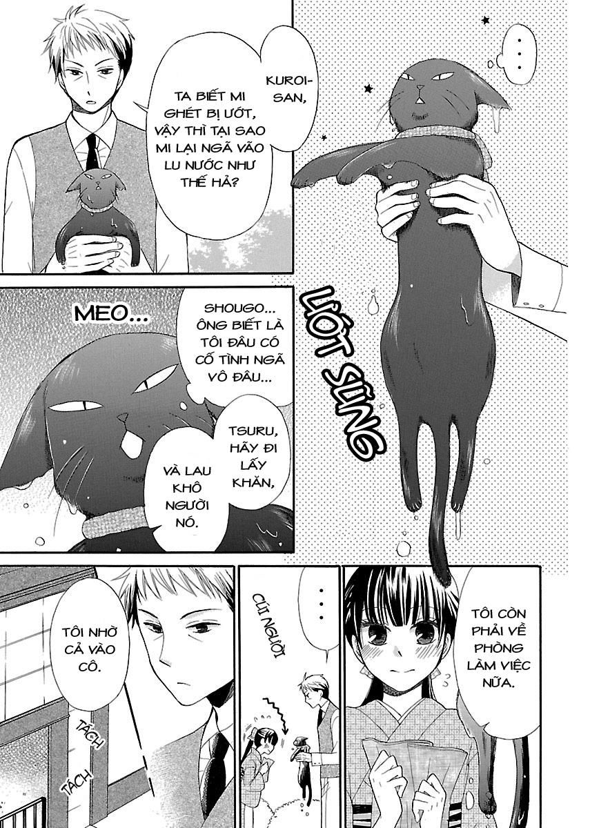 Ojisan To Neko To Shoujo Chapter 2 - 3