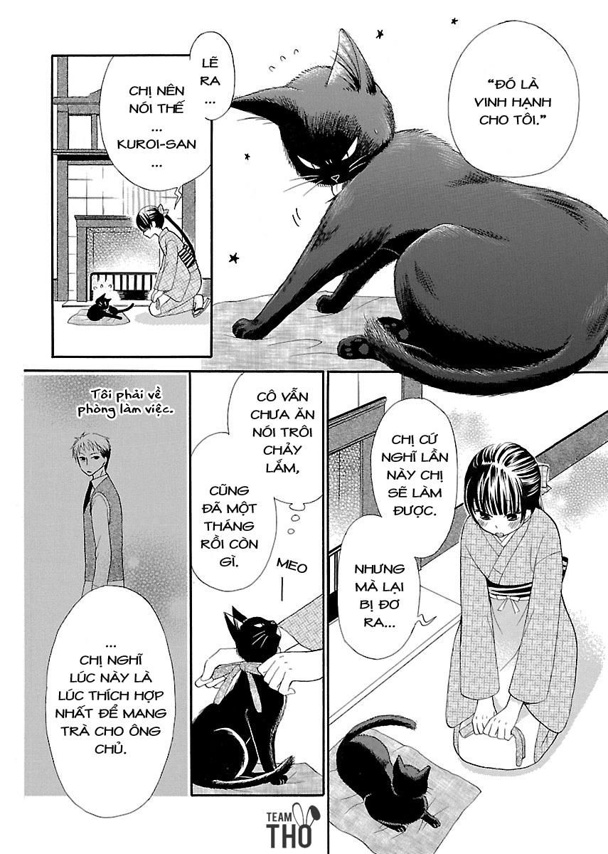 Ojisan To Neko To Shoujo Chapter 2 - 4