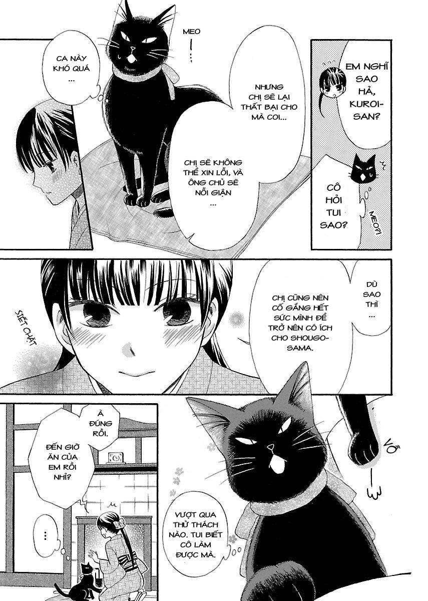 Ojisan To Neko To Shoujo Chapter 2 - 5