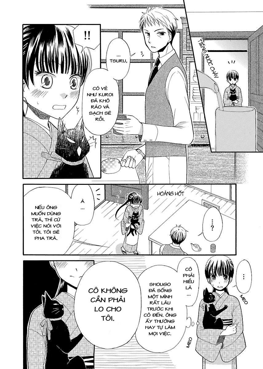 Ojisan To Neko To Shoujo Chapter 2 - 6