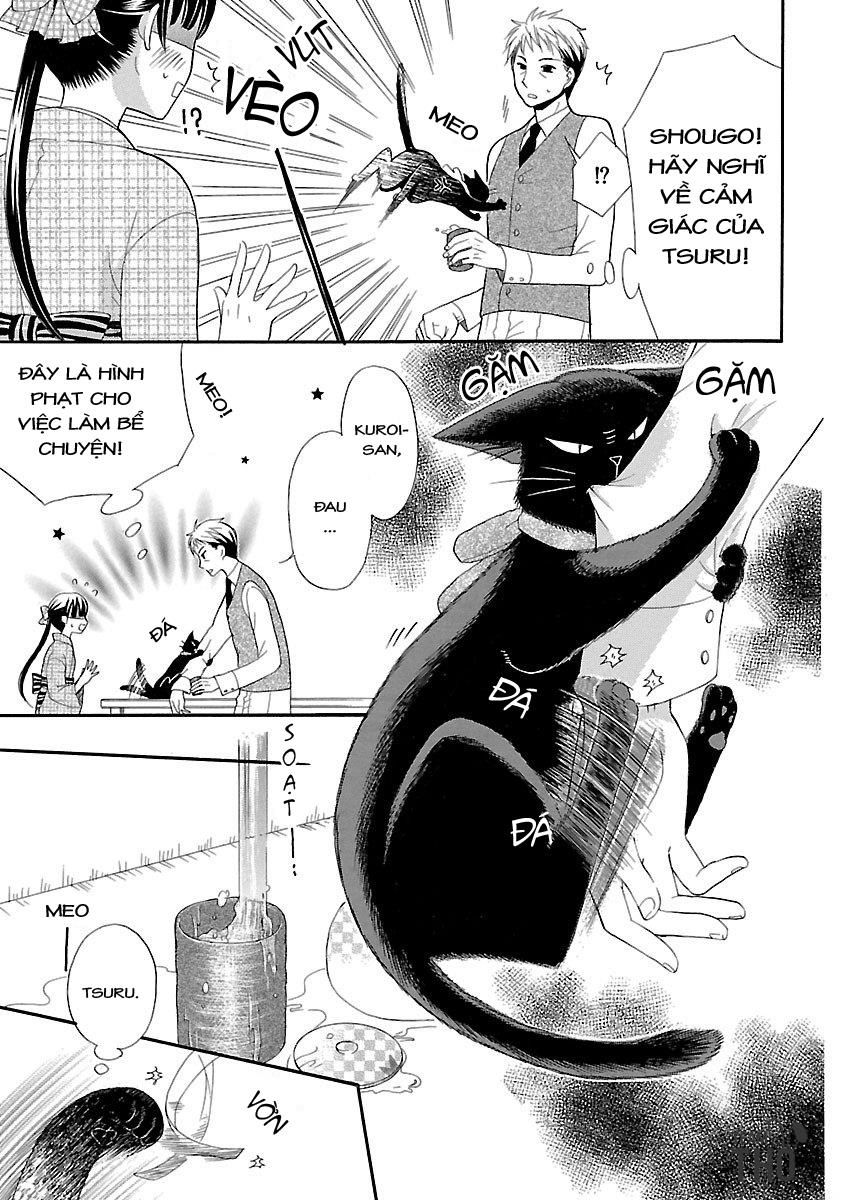 Ojisan To Neko To Shoujo Chapter 2 - 7