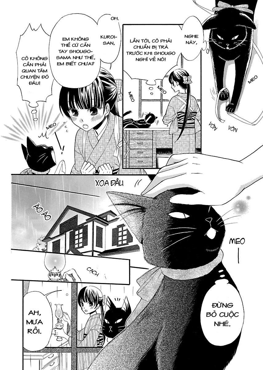 Ojisan To Neko To Shoujo Chapter 2 - 8