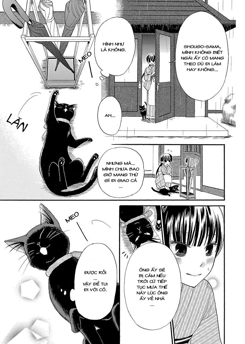 Ojisan To Neko To Shoujo Chapter 2 - 9