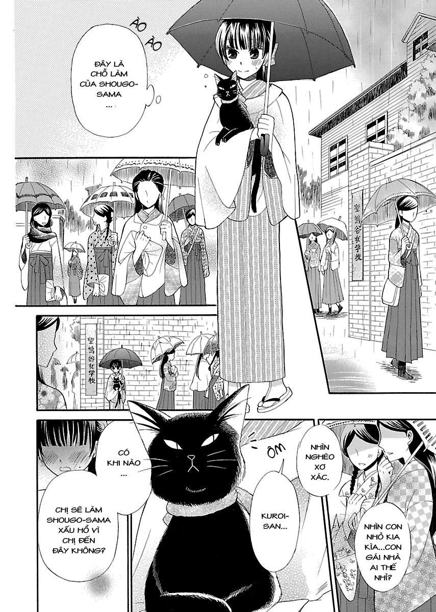 Ojisan To Neko To Shoujo Chapter 2 - 10