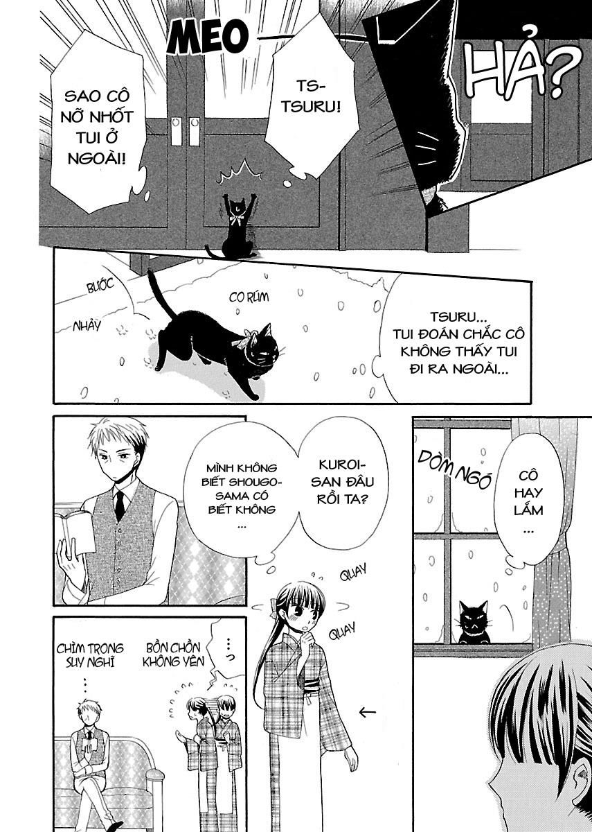 Ojisan To Neko To Shoujo Chapter 3.1 - 6