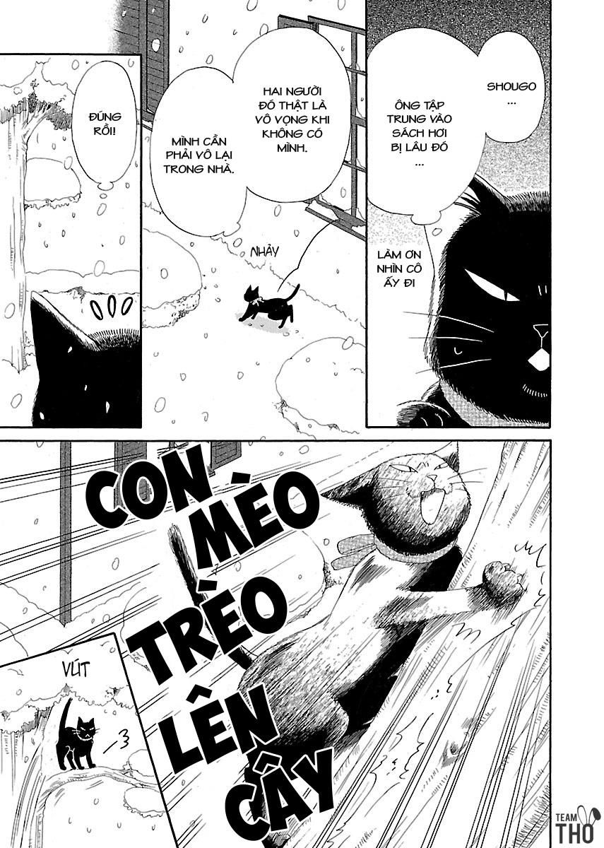 Ojisan To Neko To Shoujo Chapter 3.1 - 7