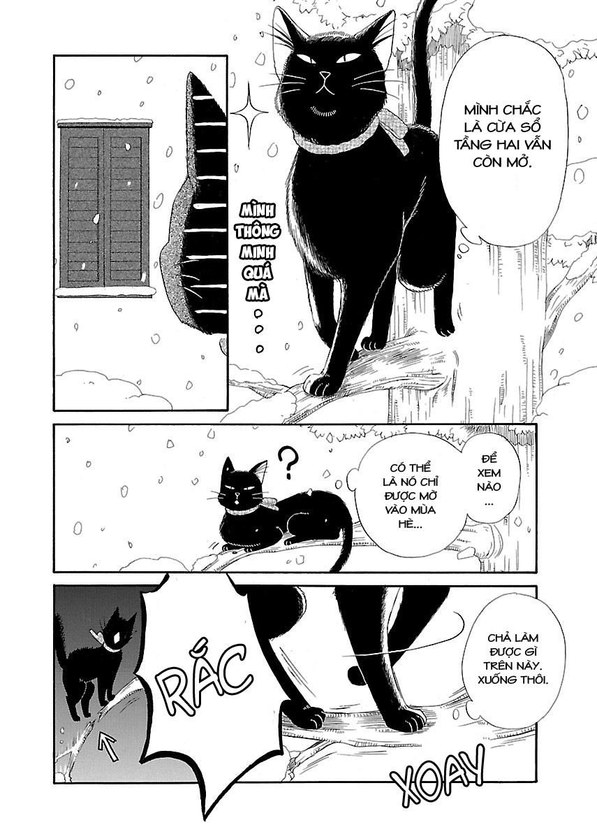 Ojisan To Neko To Shoujo Chapter 3.1 - 8