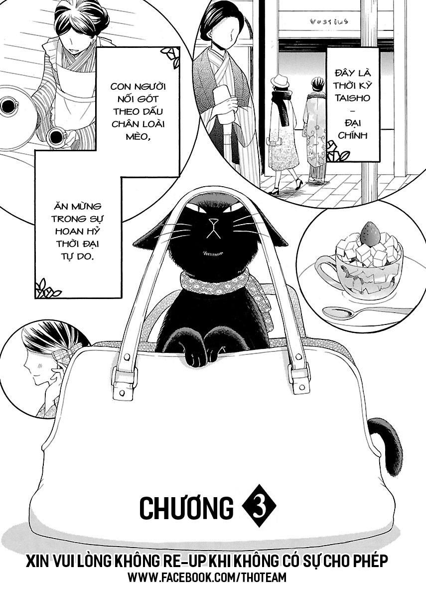 Ojisan To Neko To Shoujo Chapter 3 - 2