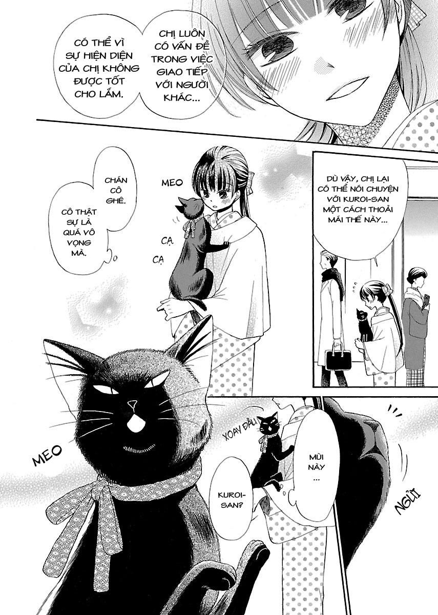 Ojisan To Neko To Shoujo Chapter 3 - 11