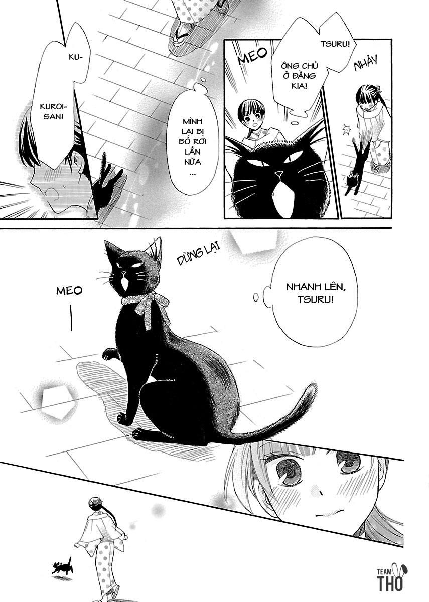 Ojisan To Neko To Shoujo Chapter 3 - 12