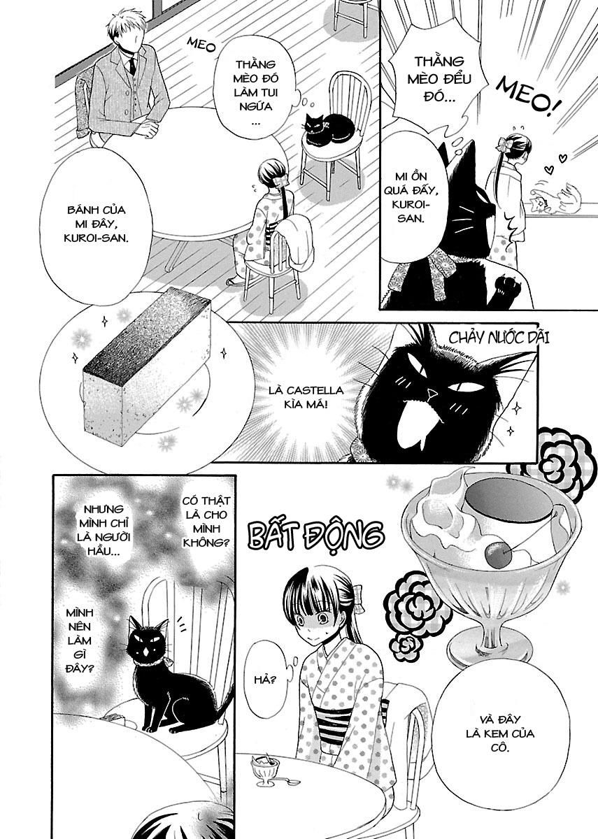 Ojisan To Neko To Shoujo Chapter 3 - 15