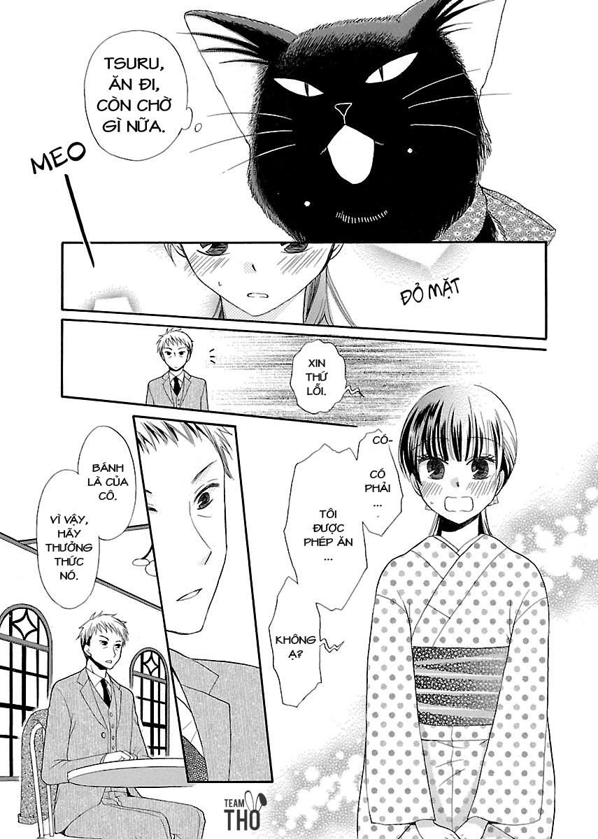 Ojisan To Neko To Shoujo Chapter 3 - 16