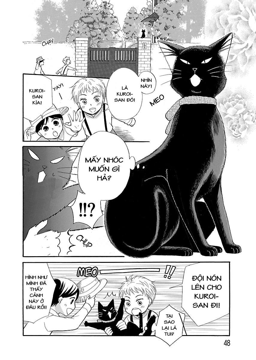 Ojisan To Neko To Shoujo Chapter 3 - 3