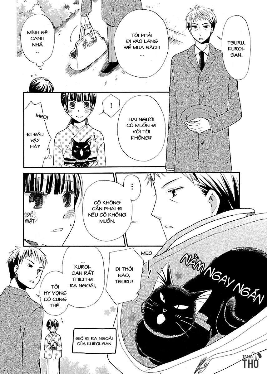 Ojisan To Neko To Shoujo Chapter 3 - 5