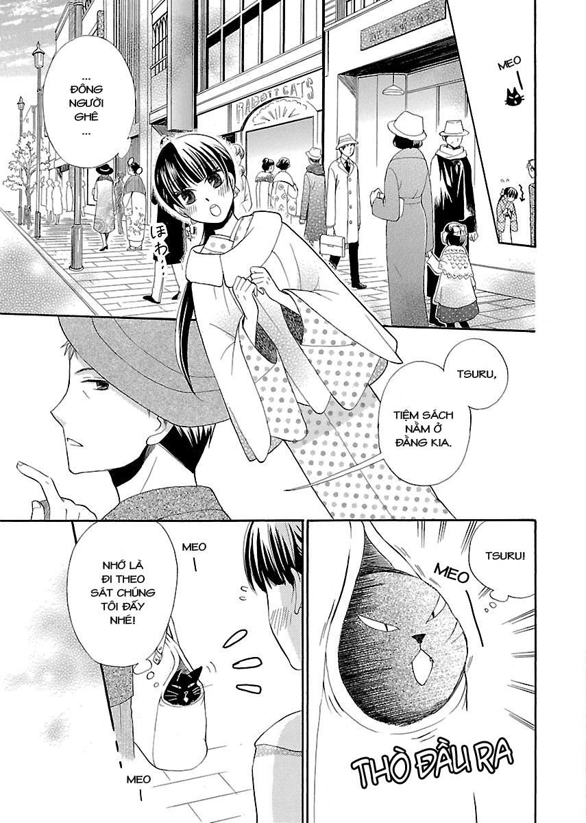 Ojisan To Neko To Shoujo Chapter 3 - 6