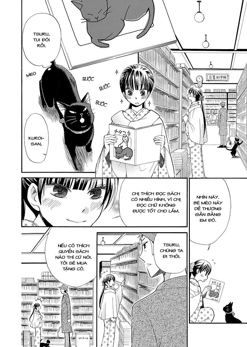 Ojisan To Neko To Shoujo Chapter 3 - 7