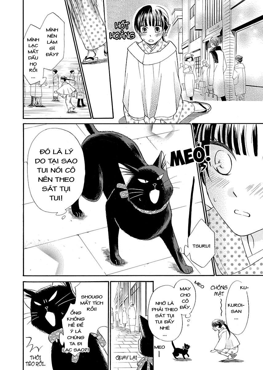 Ojisan To Neko To Shoujo Chapter 3 - 9