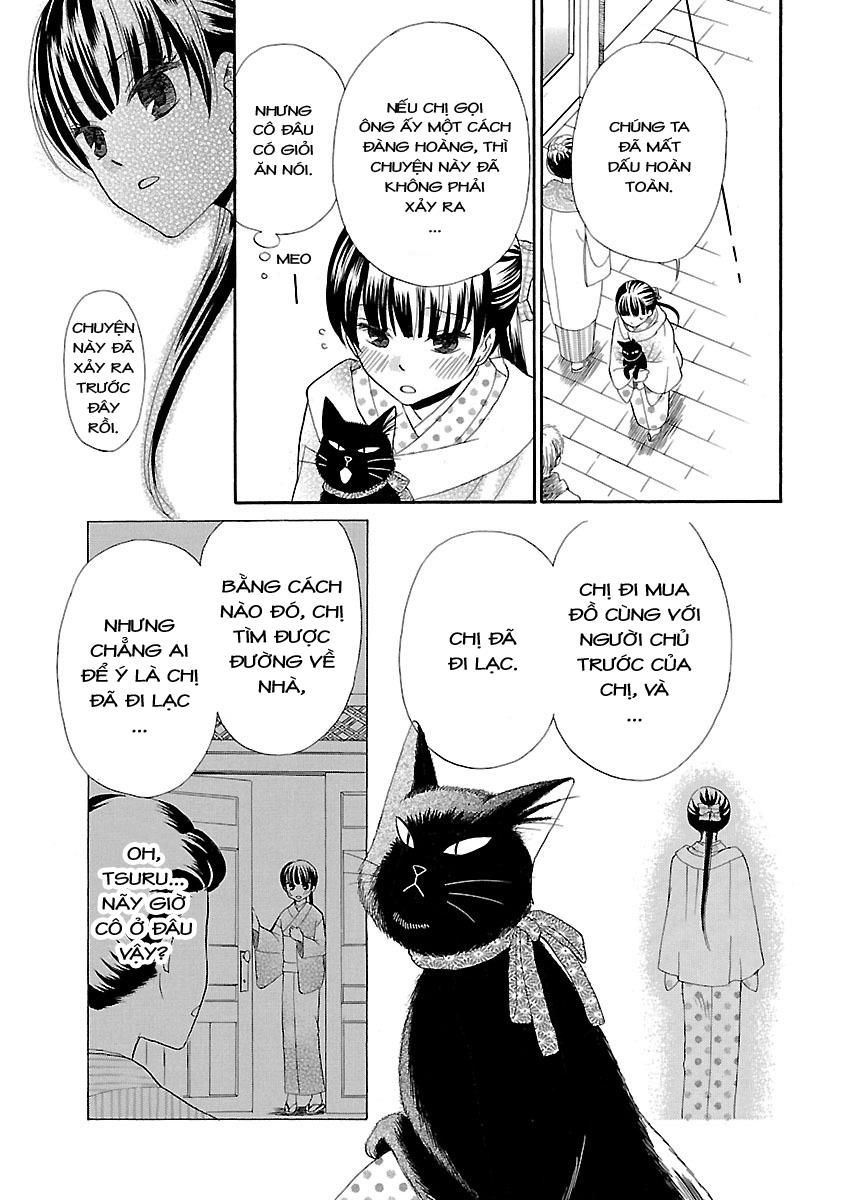 Ojisan To Neko To Shoujo Chapter 3 - 10