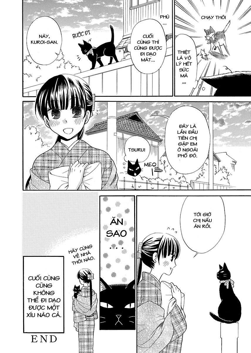 Ojisan To Neko To Shoujo Chapter 5.1 - 11