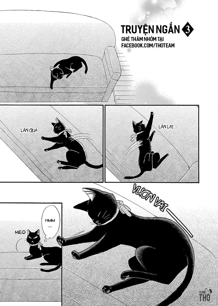 Ojisan To Neko To Shoujo Chapter 5.1 - 4