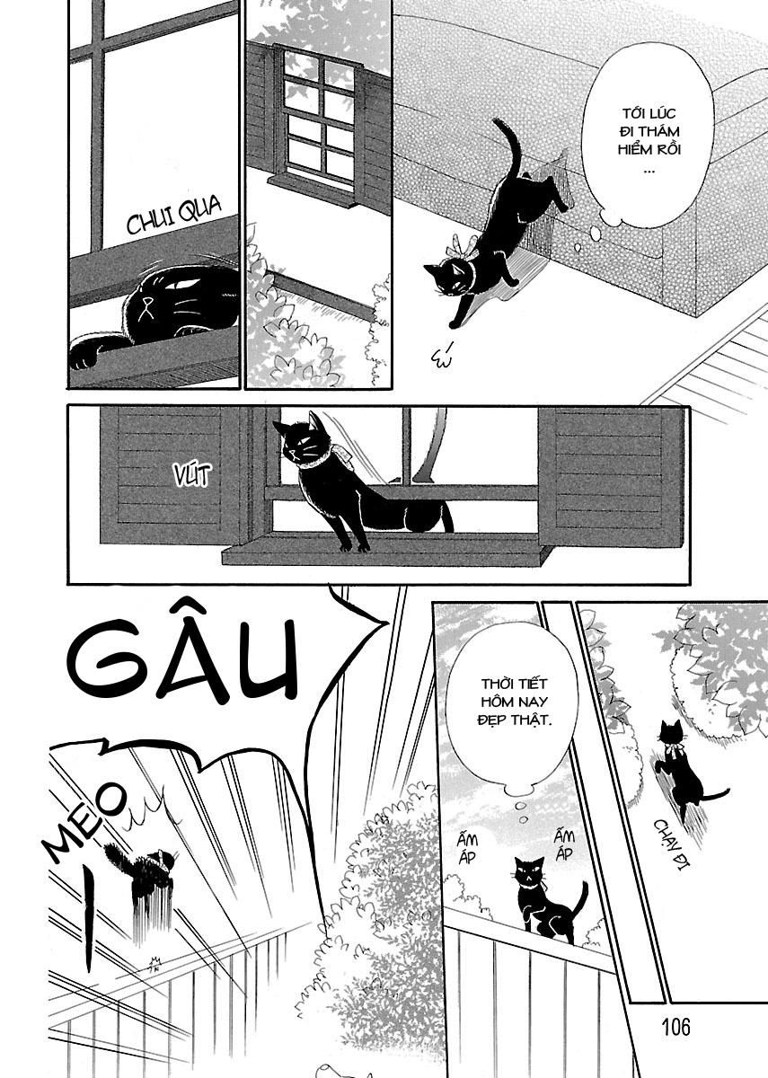 Ojisan To Neko To Shoujo Chapter 5.1 - 5