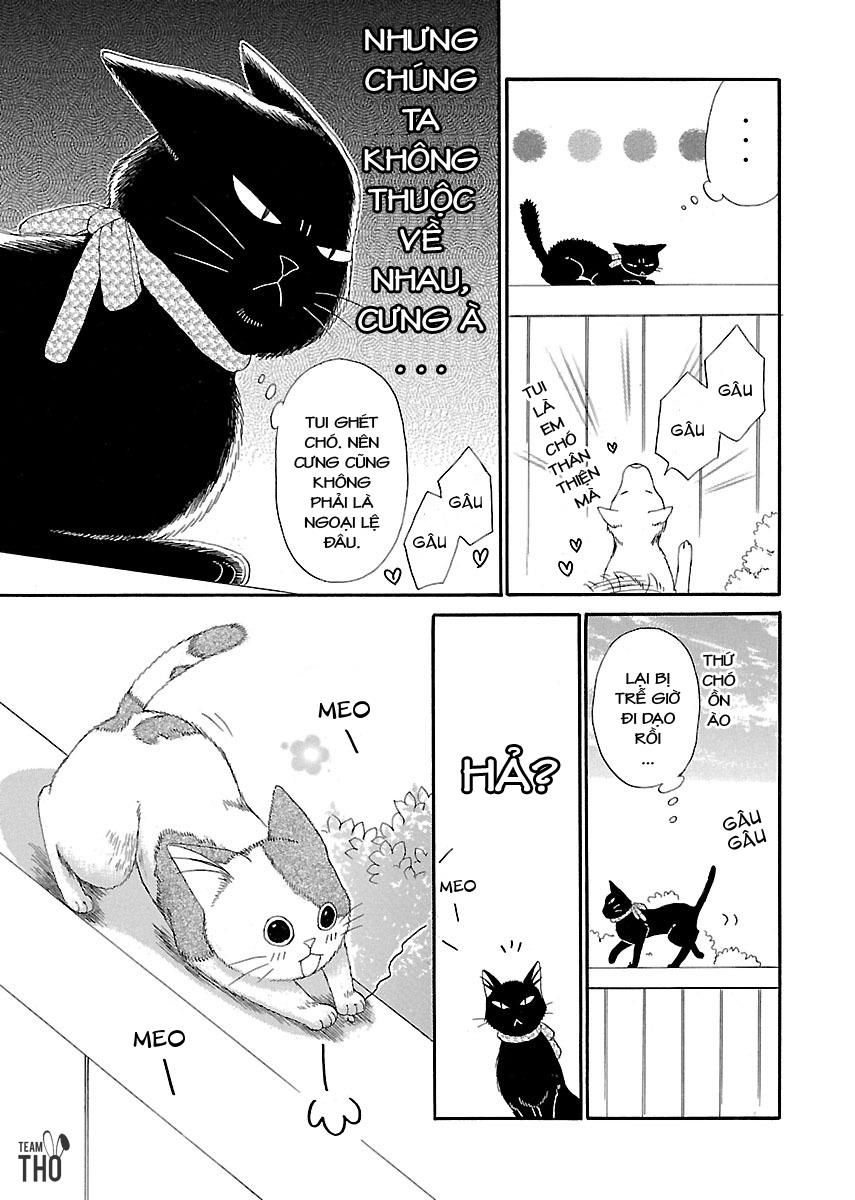 Ojisan To Neko To Shoujo Chapter 5.1 - 6