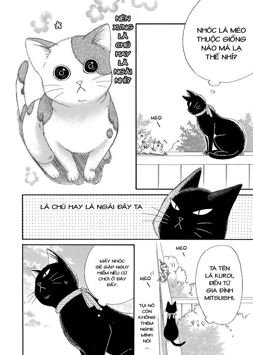 Ojisan To Neko To Shoujo Chapter 5.1 - 7