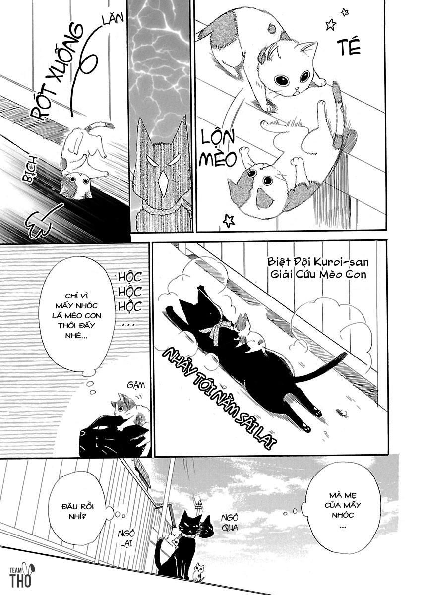 Ojisan To Neko To Shoujo Chapter 5.1 - 8