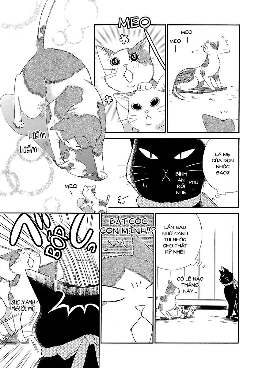 Ojisan To Neko To Shoujo Chapter 5.1 - 10