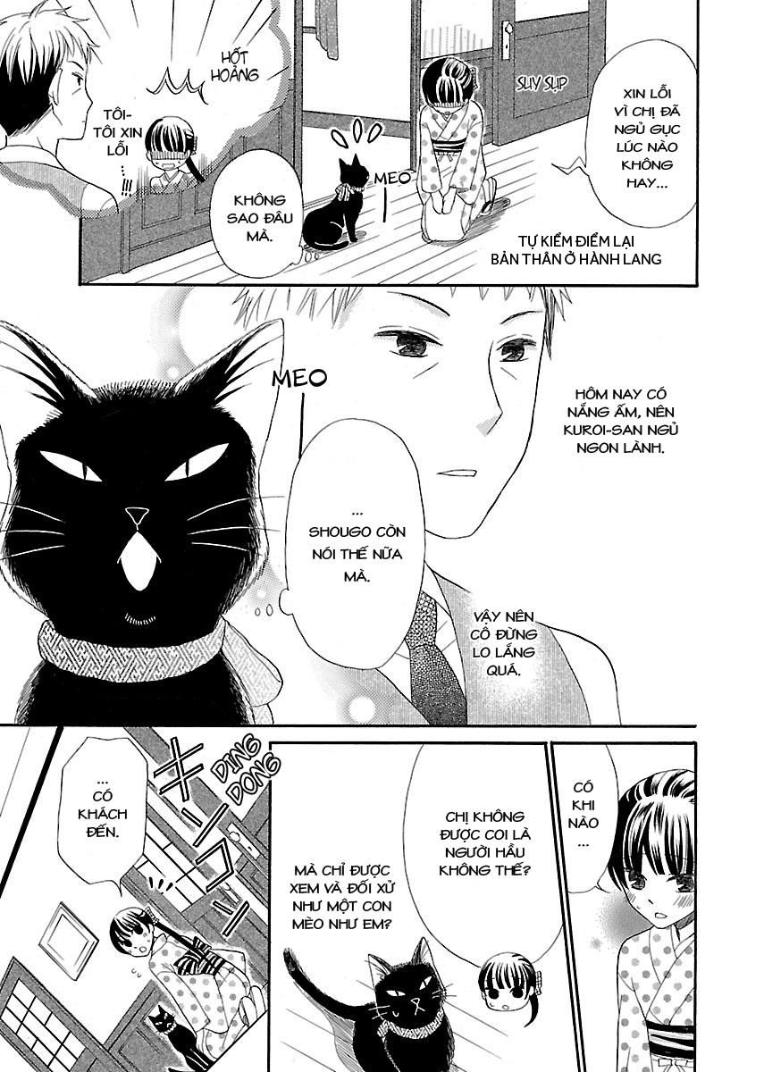 Ojisan To Neko To Shoujo Chapter 5 - 11