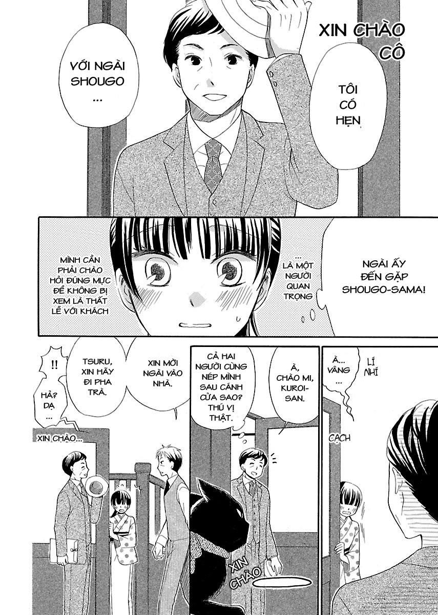 Ojisan To Neko To Shoujo Chapter 5 - 12